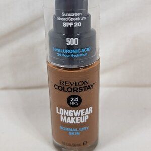 Revlon Colorstay Walnut Foundation